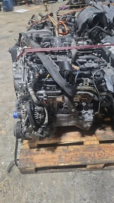 Nissan Pathfinder 2014 motor V6 de 3,5 L | Motor completo | Probado y listo Foto 1 de 4