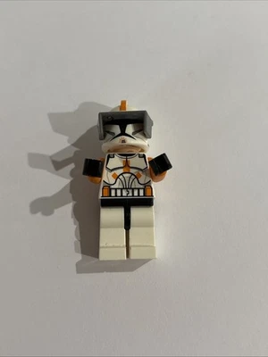 LEGO Star Wars Clone Trooper Commander Cody Minifigure 212th Battalion sw0341 - image 1 of 4