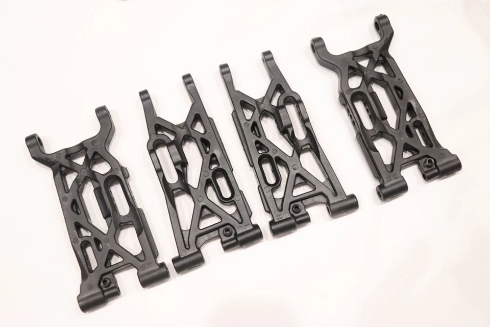 L22-9704 Team Losi TLR SCTE 2.0 Short Course Truck front and rear a-arms  - Image 1 of 1