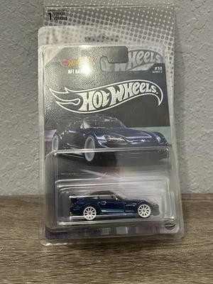 Hot Wheels NFTG Garaje Honda S2000 Serie 2 Nightburnerz Foto 1 de 3