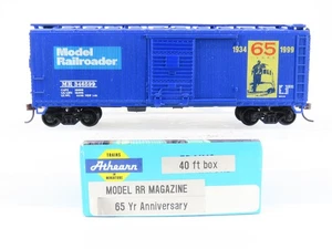 HO Scale Athearn MR Model Railroader 65 Year Anniversary Box Car #346599 - Picture 1 of 11