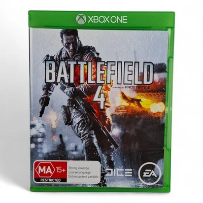 Battlefield 4 : Xbox One Game PAL - Image 1 of 4