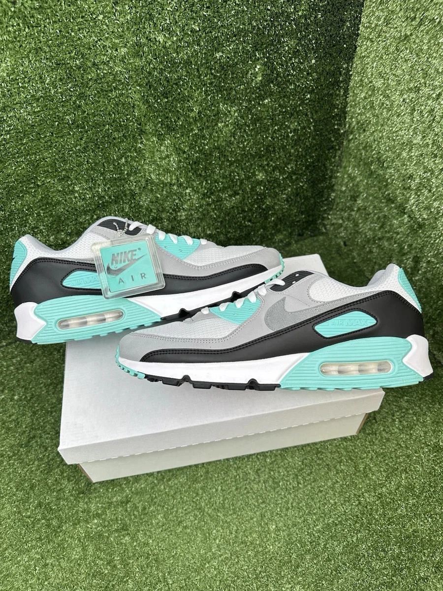 nike air max 90 turquoise products for sale | eBay