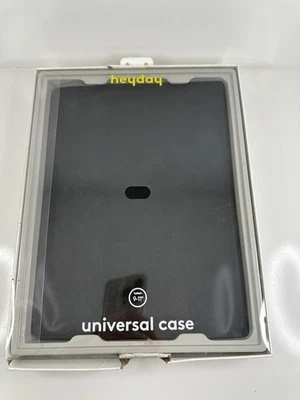 Funda Tablet Universal Heyday 9-11 - Negra (Nueva) Precintada Foto 1 de 3
