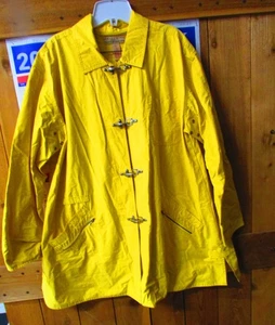 Gelbe Damenjacke mit Rasthaken von Telluride Clothing Co. Größe M - Bild 1 von 5
