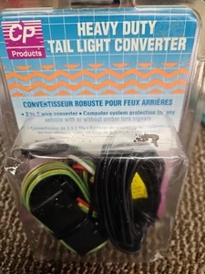 New Tail Light Converter Heavy-duty CP Products - Picture 1 of 4