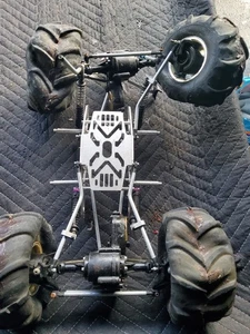 Gmade Spider 1/10 RC Rock Crawler RTR RC Coche Chasiss - Imagen 1 de 12