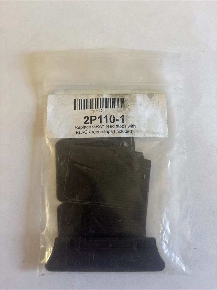 Moto Tassinari 2P110-1 pétalas de palheta para Delta 2 Reed Valve - Imagem 1 de 1