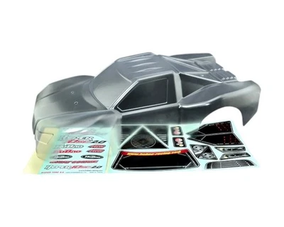 Hobao Karosserie 10SC 2.0 unlackiert H11409  - Bild 1 von 2