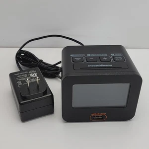 Sveglia LCD Hotel Technologies HT160 - Funzionante/Testata - Foto 1 di 6