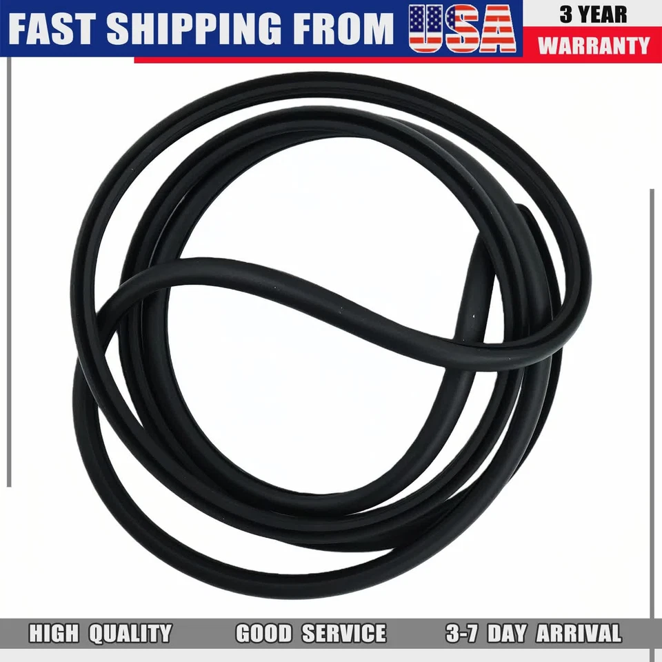 5066896AA Sunroof Glass Seal fits 2006-2010 Dodge Dakota 2002-2007 Jeep Liberty Foto 1 de 4