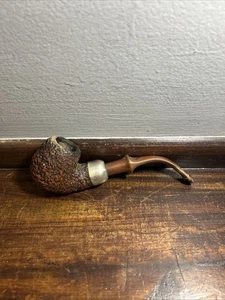 Vintage K & P Petersons Wood Pipe  - Bild 1 von 16