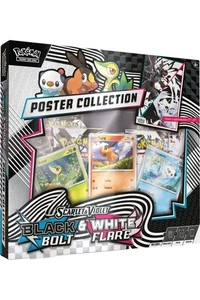 Pokemon - TCG - Unova Poster Collection - Picture 1 of 2