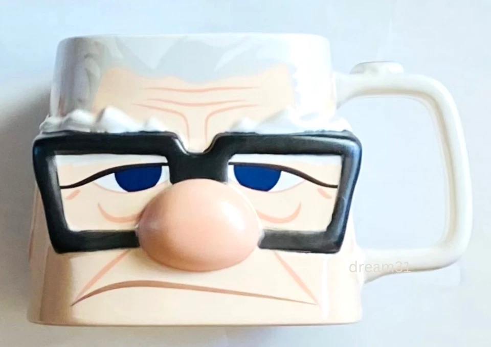 Disney Pixar Toy Story 30th Anniversary Buzz Lightyear Coffee Mug 20 oz