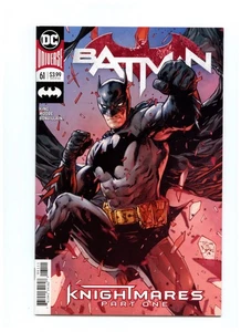 2019 DC Universe BATMAN #61 KNIGHTMARES Part ONE Comic Book gemini mailer - Picture 1 of 2