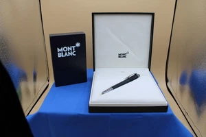 Montblanc StarWalker Füllhalter M-Feder 25642 Extreme Steel 111037 - Bild 1 von 7