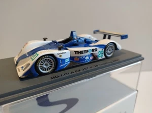 SPARK SCMG08 MG LOLA EX 257 #20 DYSON BLOCK DE RADIGUEZ SEBRING 2003 - Foto 1 di 7