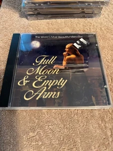 Full Moon & Empty Arms Readers Digest CD - VERY GOOD CONDITION!!! - Foto 1 di 2