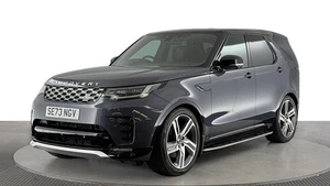 2023 Land Rover Defender 3.0 D350 X-Dynamic HSE 110 5dr Auto Estate DIESEL Autom - Picture 1 of 24
