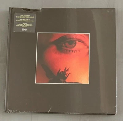 London Grammar - The Greatest Love (Deluxe Edition) - Vinyl LP+ 10' & CD Damaged - Image 1 of 2