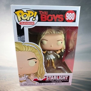 Starlight funko # 980 (nib)With Pop Protector  - Picture 1 of 7