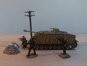 DA#60116/☠️Sdkfz.167'StuG.lV.L/48,1.Kp/667th.StuG.Brig,4×F.Orsha,Belarus'44/June - Picture 1 of 10