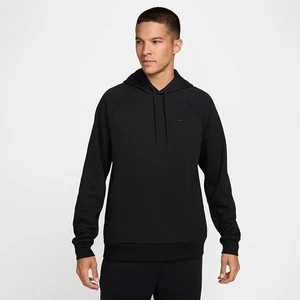 NEW Men's Nike Primary Dri-Fit Hoodie Black Size Large MSRP $80 - Picture 1 of 11