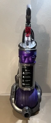 Dyson DC24 Mini Upright Ball Hoover Vacuum Working Clean Needs New Brush Head - Image 1 of 4