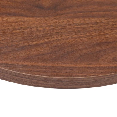 Small Side Table Fashion Round Simple Assembly Very Decorative Small - image 1 of 4