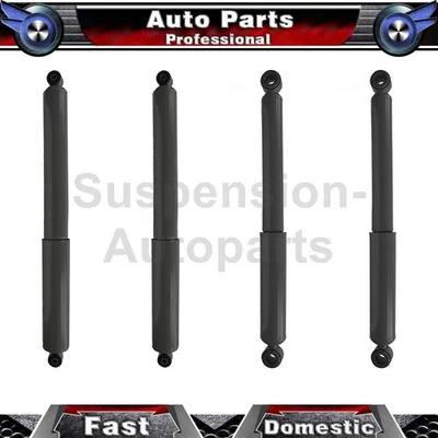 Amortiguador delantero trasero Monroe para Ford F600 1986 1987 1988 1989 Foto 1 de 3