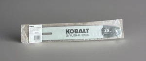 Kobalt 12" Chainsaw Bar - Model #KSG 124-03 - NEW - Picture 1 of 2