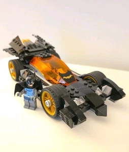 Lego 76012: Batman: The Riddler Chase Includes Only The Batmobile And Batman - Picture 1 of 11