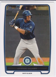 Jabari Blash Seattle Mariners 2012 Bowman Prospect Card - Picture 1 of 1