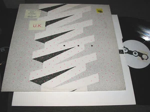 NIK TURNER INNER CITY UNIT NEW ANATOMY HAWKWIND lp nm oop prog rare vinyl synth! - Picture 1 of 1