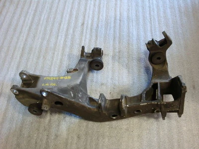 Porsche 911 Carrera C4 996 2001 conductor trasero izquierdo cuadro K subchasis soporte motor Foto 1 de 4