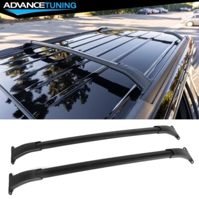 Подходит для Chevy Tahoe Suburban Cadillac Escalade GMC Yukon багажник на крышу поперечные дуги 15–20 годов выпуска - Изображение 1 из 4