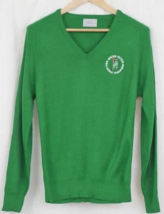 Vintage New Old Stock Boston Celtics NBA World Champions Sweater Small - Picture 1 of 6