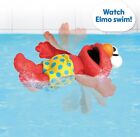 Jouet piscine de bain Sesame Street Swim and Splash Elmo Wind Up, officiellement... 