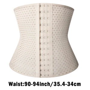 Women Slip Dress Shapewear Firm Tummy Control Full Body Shaper for Under Dresses - Picture 1 of 15