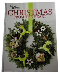 Better Homes and Gardens Christmas from the Heart (2013, vol.22) - Hardcover - Picture 1 of 5