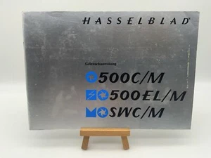 Hasselblad 500 C/M 500 EL/M , SWC/M Bedienungsanleitung Deutsch - Bild 1 von 1