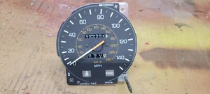 Velocímetro de tablero Toyota Supra MK3 1986,5-88 86 k millas OEM - Imagen 1 de 2