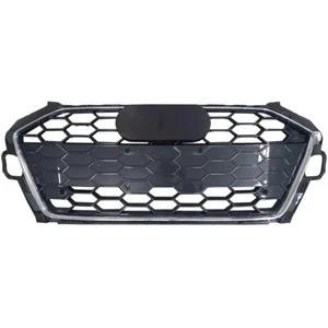 Front Bumper Center Grille fits for Audi A4 B9 2019 - 2024 - Bild 1 von 1