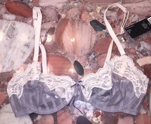 Reggiseno donna Heidi Klum intimo nuovo con etichette trasparente UW 32C - Foto 1 di 4