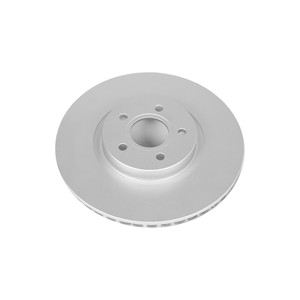 EBR897EVC Powerstop Brake Disc Front Driver or Passenger Side AWD FWD Right Left