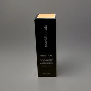 bareMinerals Original Liquid Mineral Foundation SPF20 30ml - Choose Your Shade - Picture 1 of 3