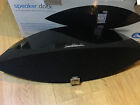 Acoustic Solutions Speaker With Dock For Iphone/Ipod Bluetooth