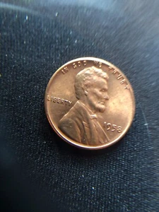 1958 ohne Münzzeichen Stempelglanz - Bild 1 von 2