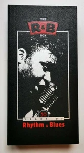 6 CD BOX SET 30 YEARS OF RHYTHM & BLUES - Imagen 1 de 6