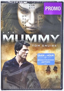NEW SEALED The Mummy (2016) DVD Tom Cruise Sofia Boutella Widescreen Promo - Picture 1 of 6